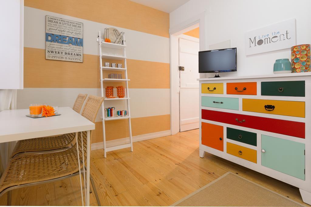 Alfama Flats - Beco Dos Ramos Apartment Lisboa Phòng bức ảnh