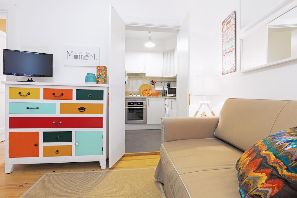 Alfama Flats - Beco Dos Ramos Apartment Lisboa Phòng bức ảnh