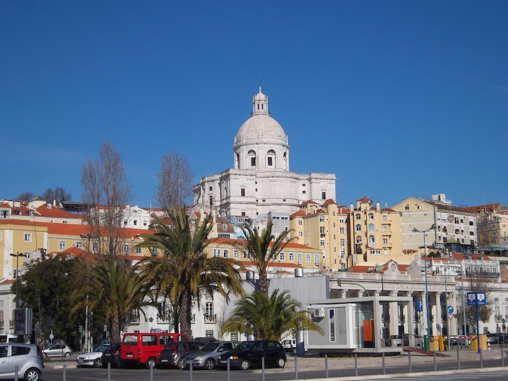Alfama Flats - Beco Dos Ramos Apartment Lisboa Ngoại thất bức ảnh