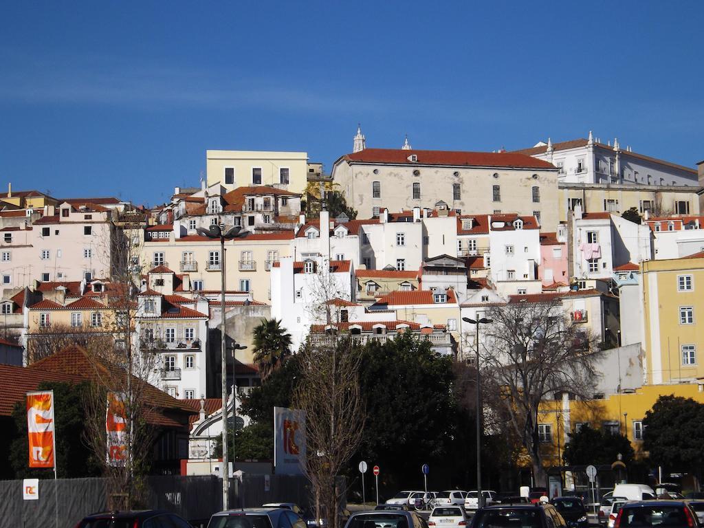 Alfama Flats - Beco Dos Ramos Apartment Lisboa Ngoại thất bức ảnh