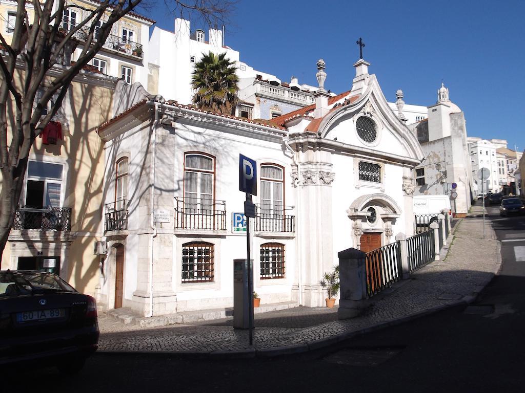 Alfama Flats - Beco Dos Ramos Apartment Lisboa Ngoại thất bức ảnh