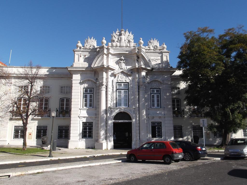 Alfama Flats - Beco Dos Ramos Apartment Lisboa Ngoại thất bức ảnh