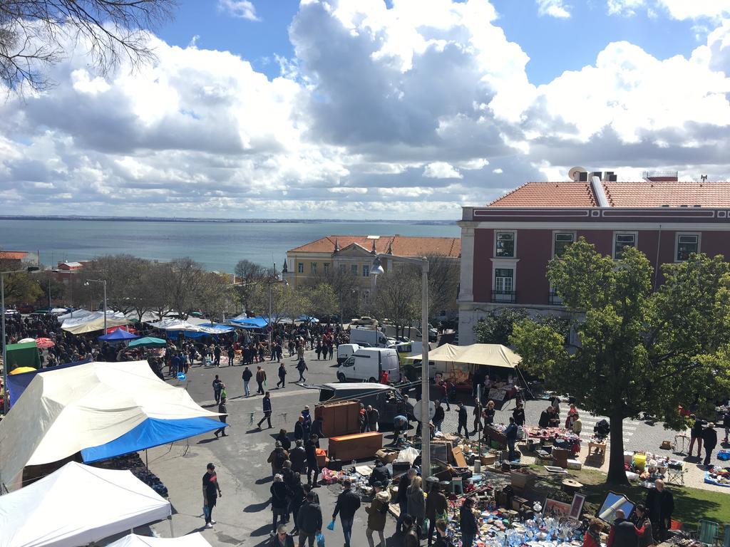 Alfama Flats - Beco Dos Ramos Apartment Lisboa Ngoại thất bức ảnh