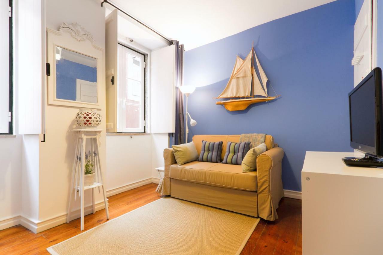 Alfama Flats - Beco Dos Ramos Apartment Lisboa Ngoại thất bức ảnh